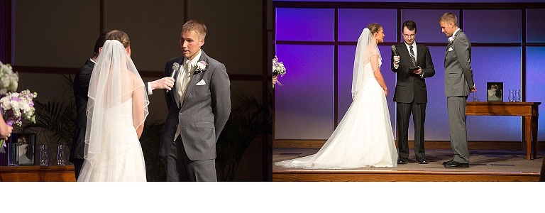 Brittney + Paul :: Stevens Point, Wisconsin Wedding Photography