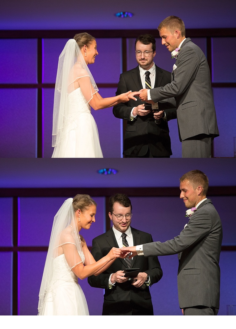 Brittney + Paul :: Stevens Point, Wisconsin Wedding Photography