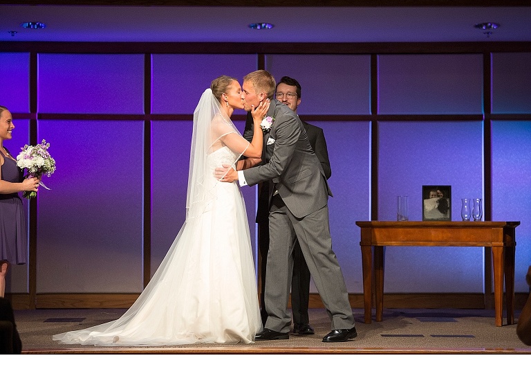 Brittney + Paul :: Stevens Point, Wisconsin Wedding Photography