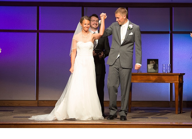 Brittney + Paul :: Stevens Point, Wisconsin Wedding Photography