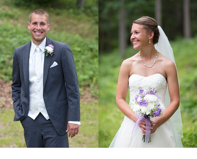 Brittney + Paul :: Stevens Point, Wisconsin Wedding Photography