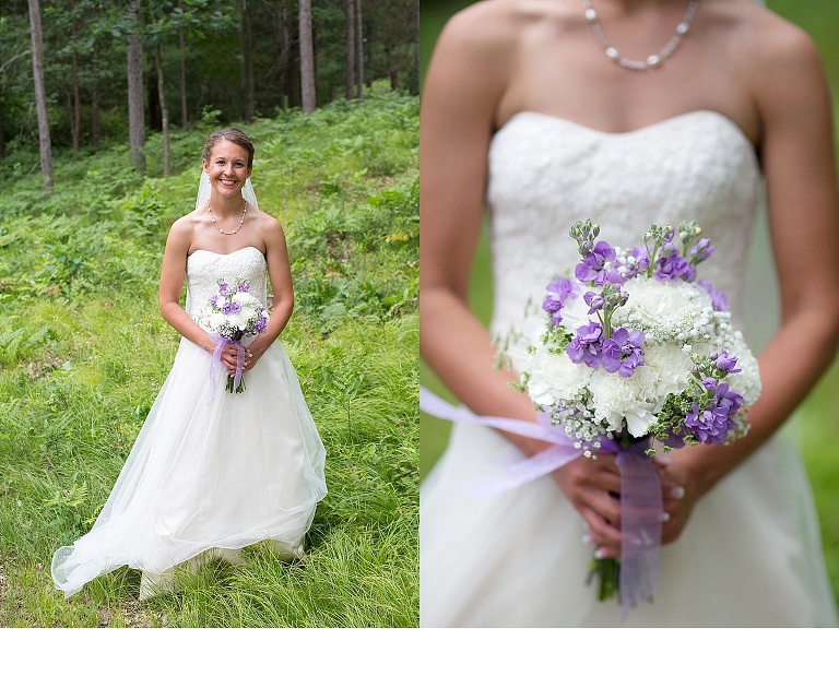 Brittney + Paul :: Stevens Point, Wisconsin Wedding Photography