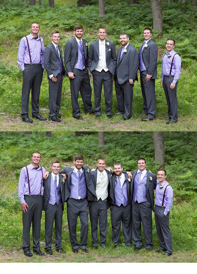 Brittney + Paul :: Stevens Point, Wisconsin Wedding Photography