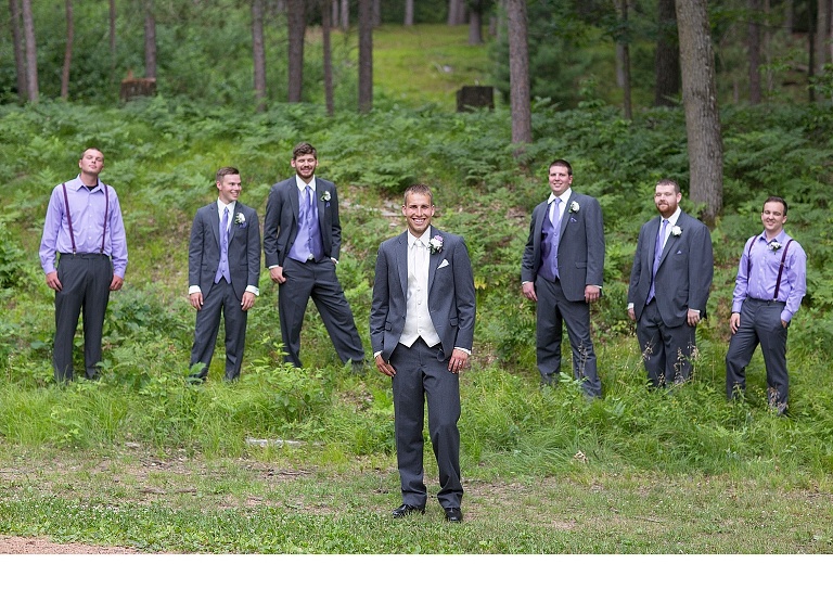 Brittney + Paul :: Stevens Point, Wisconsin Wedding Photography