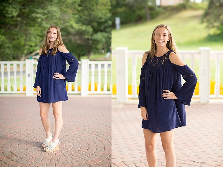 Sydney :: DC Everest Class of 2017 :: Wausau, Wisconsin Senior Portraits