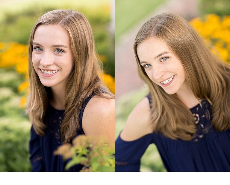 Sydney :: DC Everest Class of 2017 :: Wausau, Wisconsin Senior Portraits