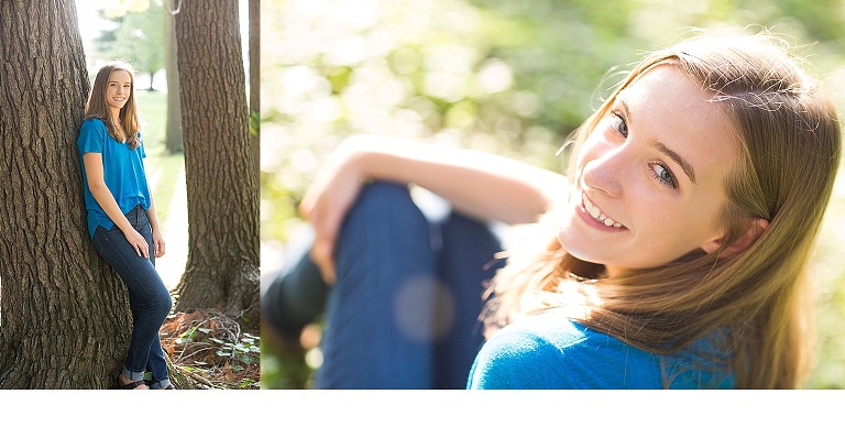 Sydney :: DC Everest Class of 2017 :: Wausau, Wisconsin Senior Portraits