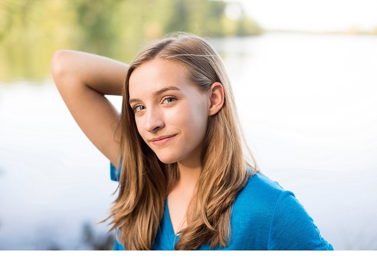 Sydney :: DC Everest Class of 2017 :: Wausau, Wisconsin Senior Portraits