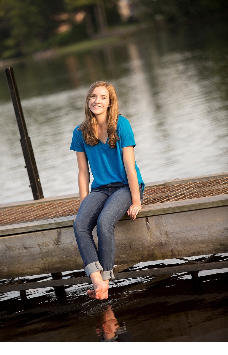 Sydney :: DC Everest Class of 2017 :: Wausau, Wisconsin Senior Portraits