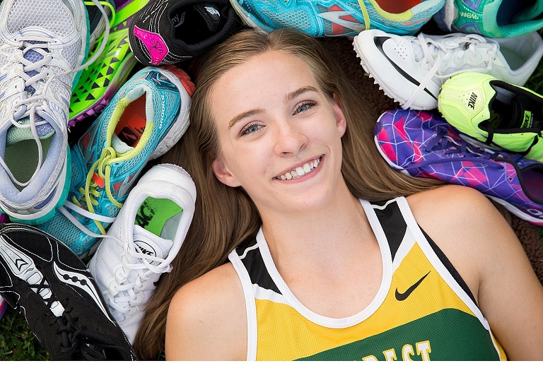 Sydney :: DC Everest Class of 2017 :: Wausau, Wisconsin Senior Portraits