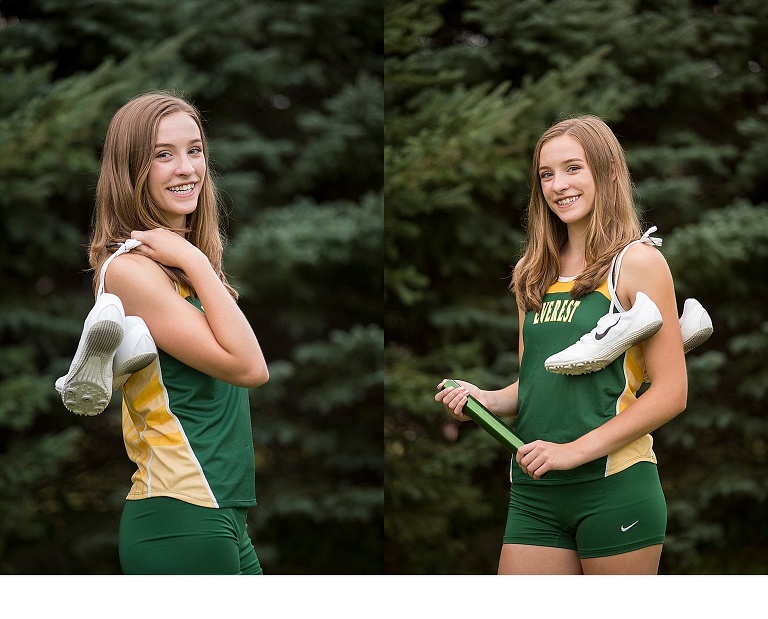 Sydney :: DC Everest Class of 2017 :: Wausau, Wisconsin Senior Portraits