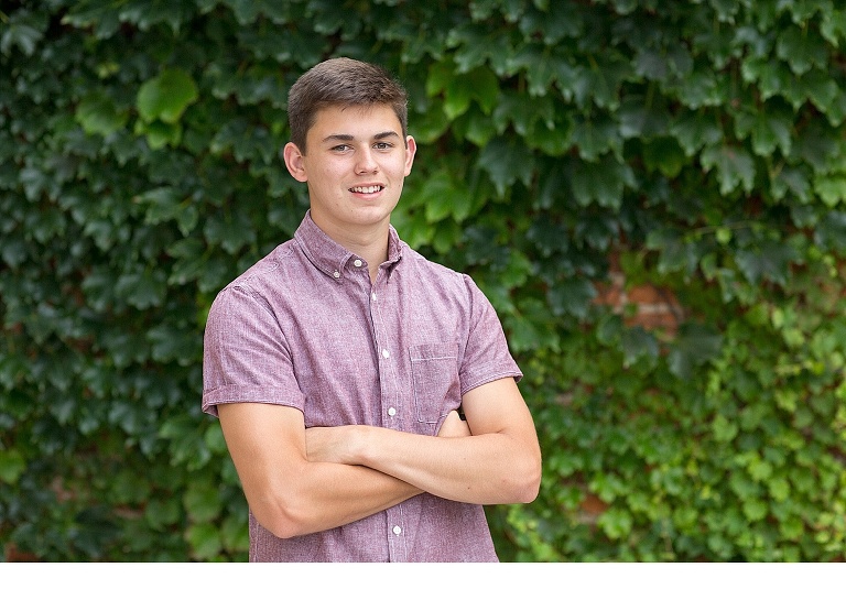 Ethan:: Marshfield, Wisconsin Senior Portraits :: Class of 2017