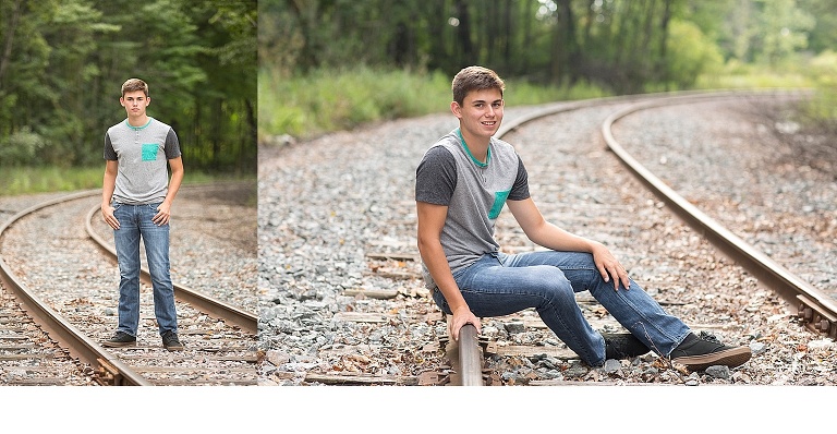 Ethan:: Marshfield, Wisconsin Senior Portraits :: Class of 2017