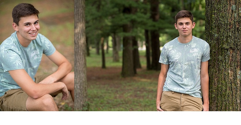 Ethan:: Marshfield, Wisconsin Senior Portraits :: Class of 2017