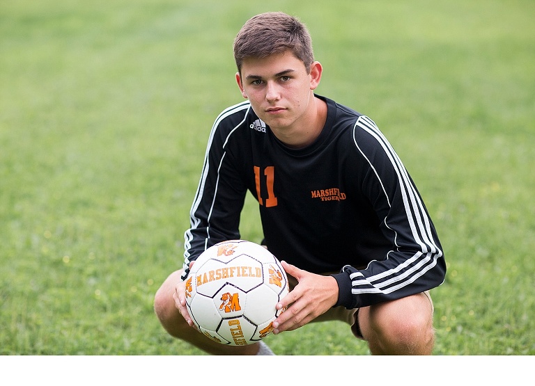 Ethan:: Marshfield, Wisconsin Senior Portraits :: Class of 2017