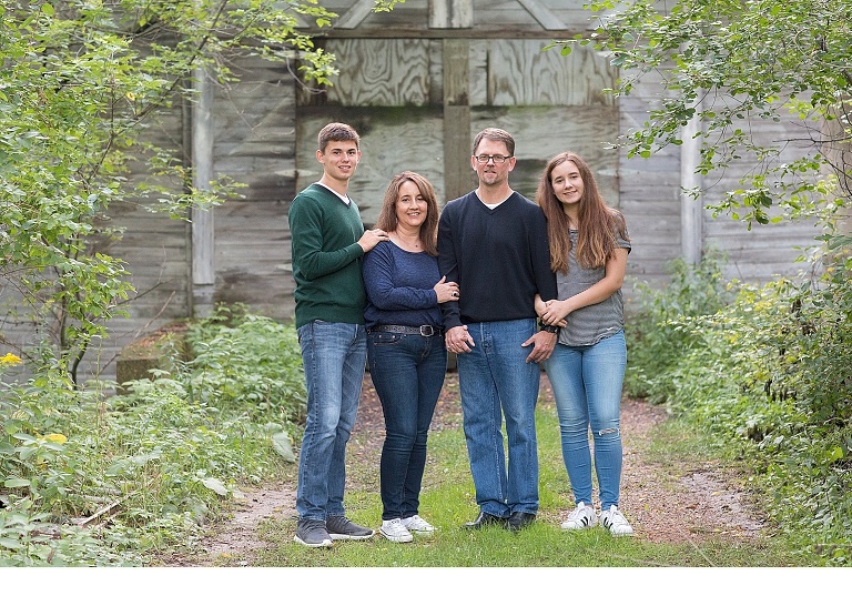Ethan:: Marshfield, Wisconsin Senior Portraits :: Class of 2017