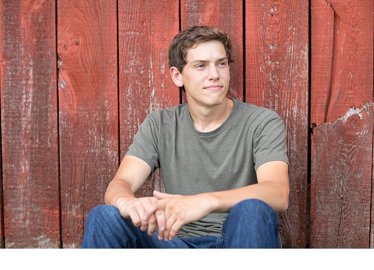 Eric :: Wausau West Class of 2017 :: Wausau, Wisconsin Senior Portraits