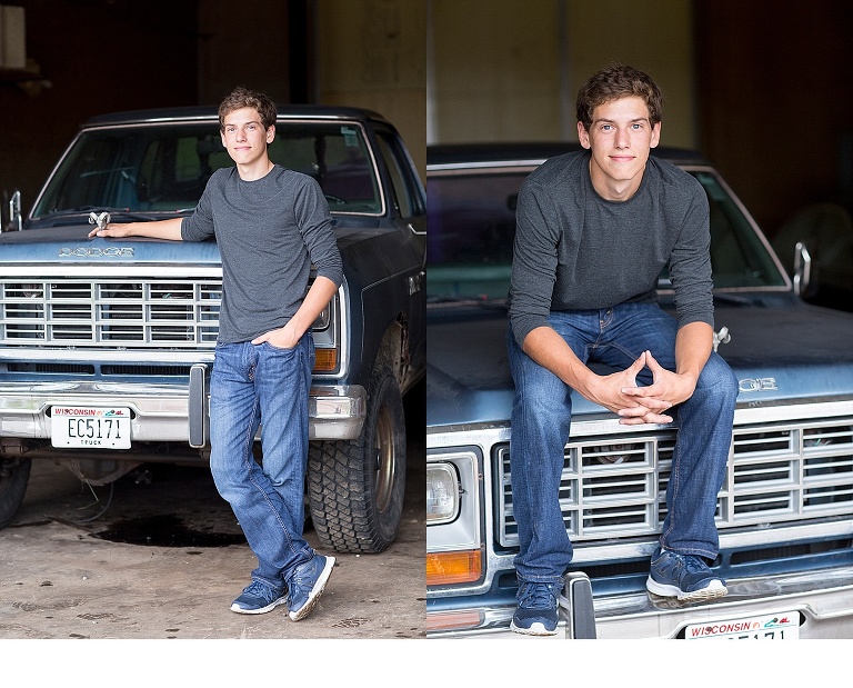 Eric :: Wausau West Class of 2017 :: Wausau, Wisconsin Senior Portraits