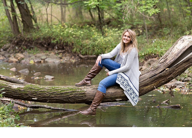 McKensey :: Marshfield Class of 2017 :: Marshfield, Wisconsin Senior Portraits