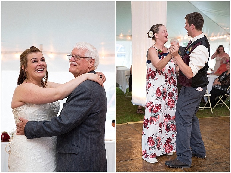 Katie + Alex :: Eagle River, Wisconsin Wedding Photography