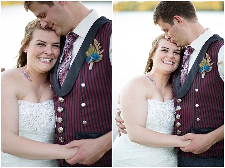 Katie + Alex :: Eagle River, Wisconsin Wedding Photography