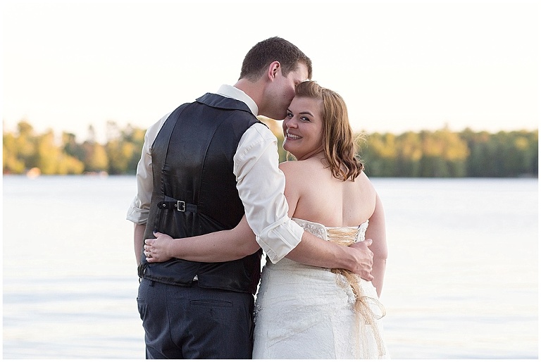 Katie + Alex :: Eagle River, Wisconsin Wedding Photography