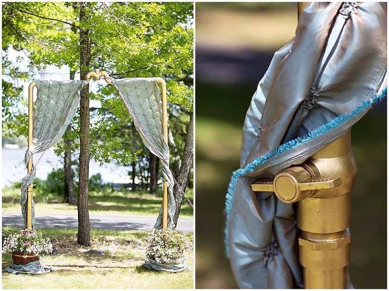 Katie + Alex :: Eagle River, Wisconsin Wedding Photography