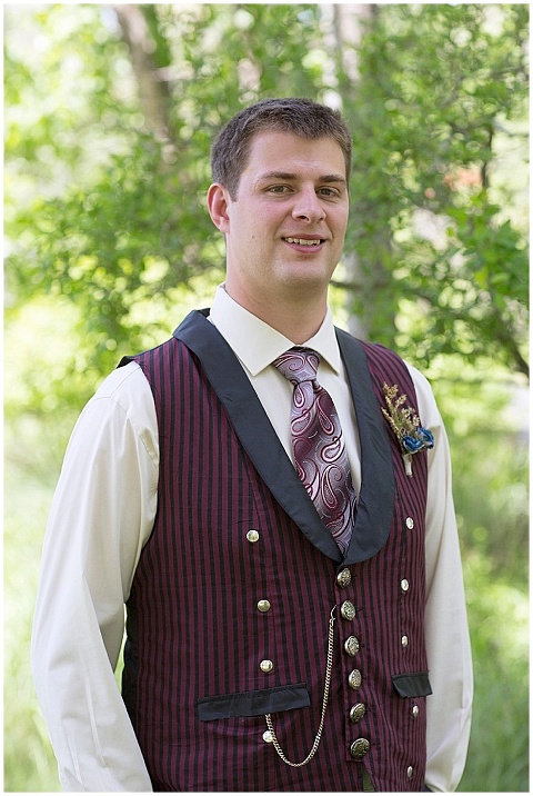 Katie + Alex :: Eagle River, Wisconsin Wedding Photography