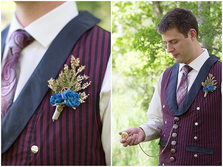 Katie + Alex :: Eagle River, Wisconsin Wedding Photography