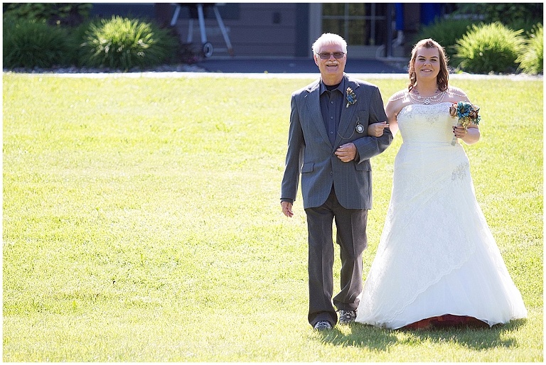 Katie + Alex :: Eagle River, Wisconsin Wedding Photography