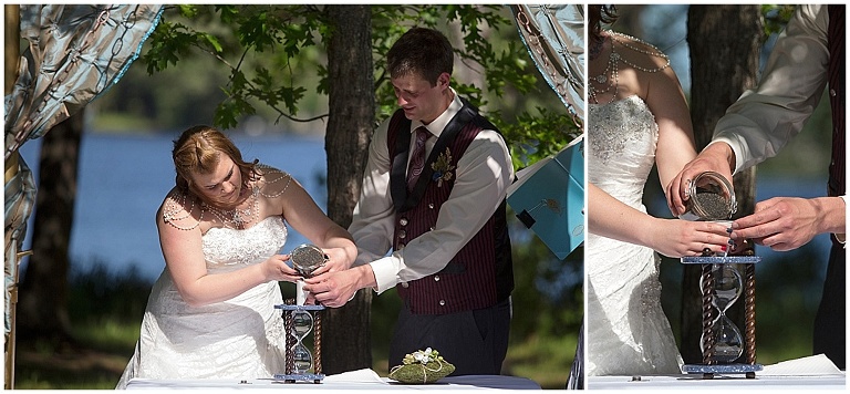 Katie + Alex :: Eagle River, Wisconsin Wedding Photography