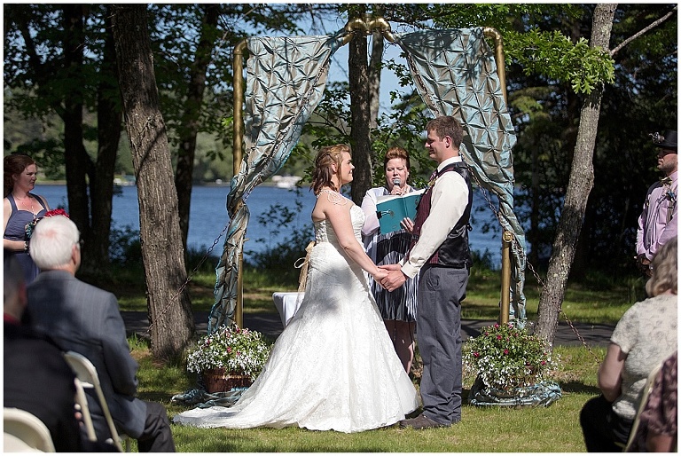 Katie + Alex :: Eagle River, Wisconsin Wedding Photography