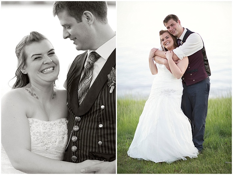 Katie + Alex :: Eagle River, Wisconsin Wedding Photography