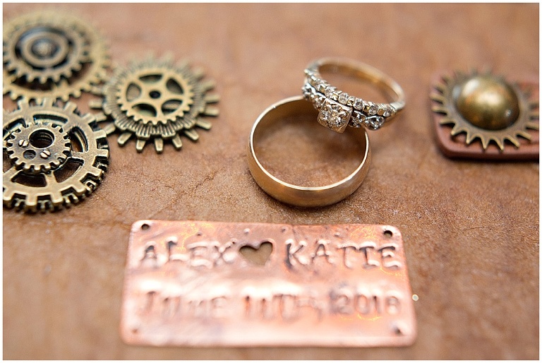 Katie + Alex :: Eagle River, Wisconsin Wedding Photography