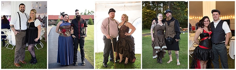 Katie + Alex :: Eagle River, Wisconsin Wedding Photography