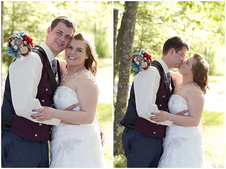 Katie + Alex :: Eagle River, Wisconsin Wedding Photography