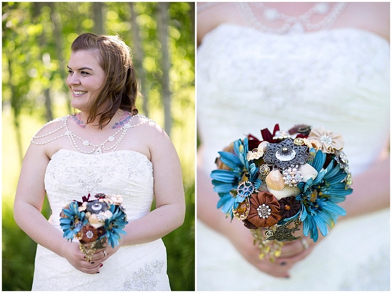 Katie + Alex :: Eagle River, Wisconsin Wedding Photography