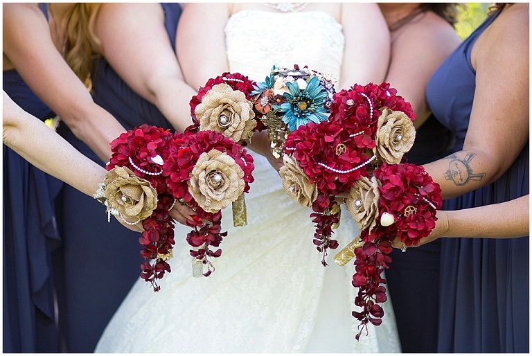 Katie + Alex :: Eagle River, Wisconsin Wedding Photography