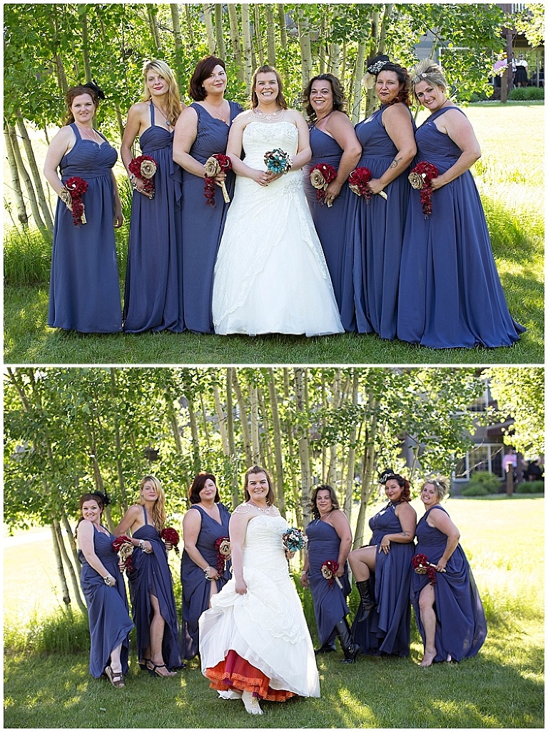 Katie + Alex :: Eagle River, Wisconsin Wedding Photography