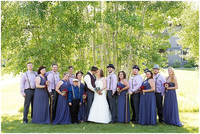 Katie + Alex :: Eagle River, Wisconsin Wedding Photography