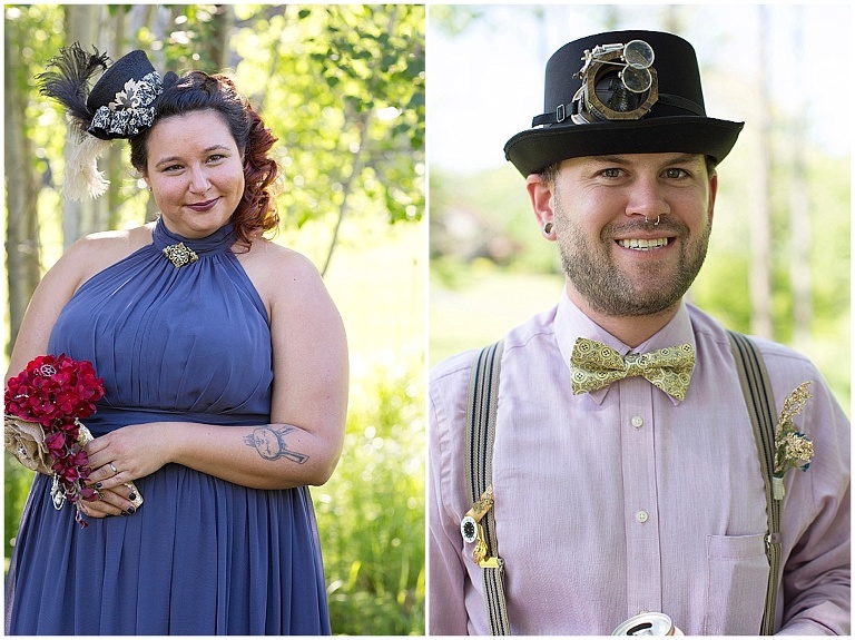 Katie + Alex :: Eagle River, Wisconsin Wedding Photography