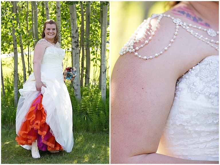 Katie + Alex :: Eagle River, Wisconsin Wedding Photography
