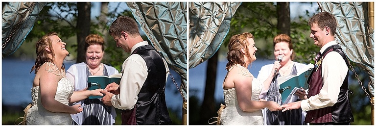 Katie + Alex :: Eagle River, Wisconsin Wedding Photography