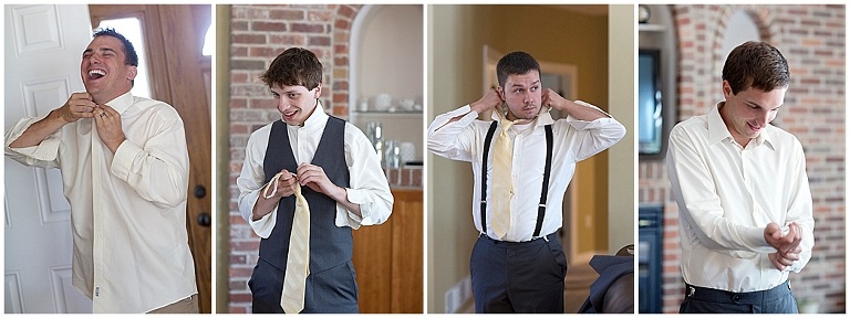 Chrissy + Kevin :: Madison, Wisconsin Wedding Photography