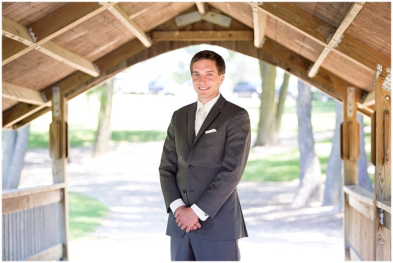 Chrissy + Kevin :: Madison, Wisconsin Wedding Photography