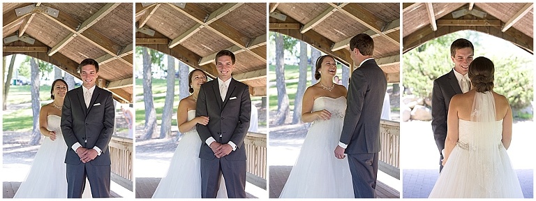 Chrissy + Kevin :: Madison, Wisconsin Wedding Photography