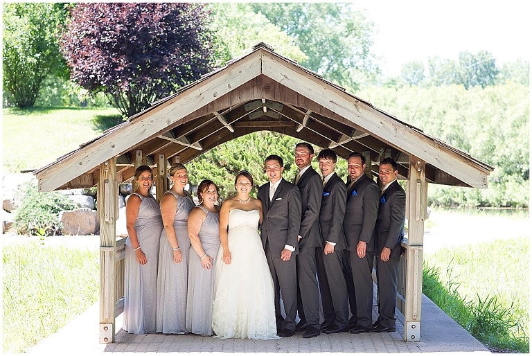 Chrissy + Kevin :: Madison, Wisconsin Wedding Photography