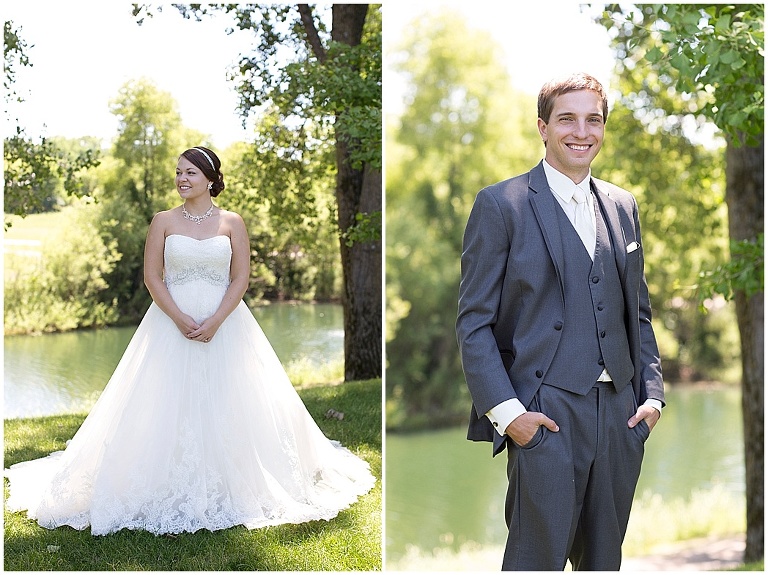 Chrissy + Kevin :: Madison, Wisconsin Wedding Photography