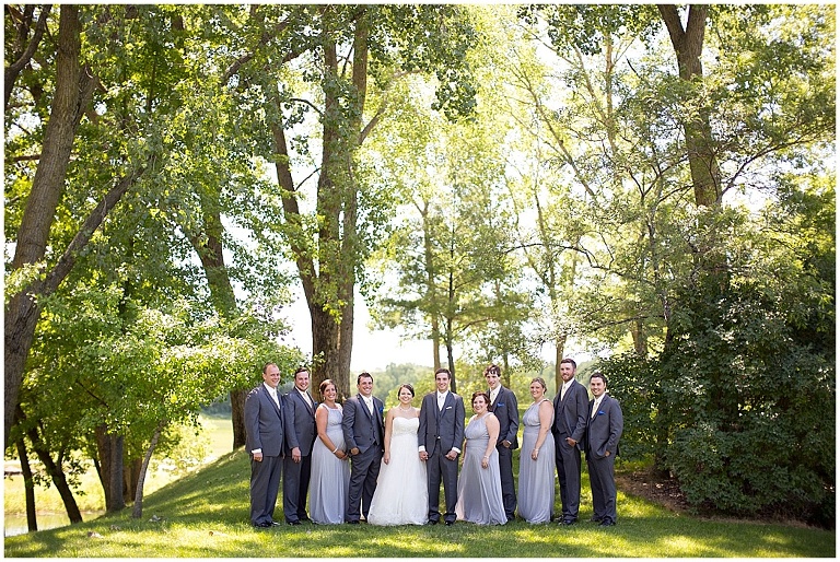 Chrissy + Kevin :: Madison, Wisconsin Wedding Photography