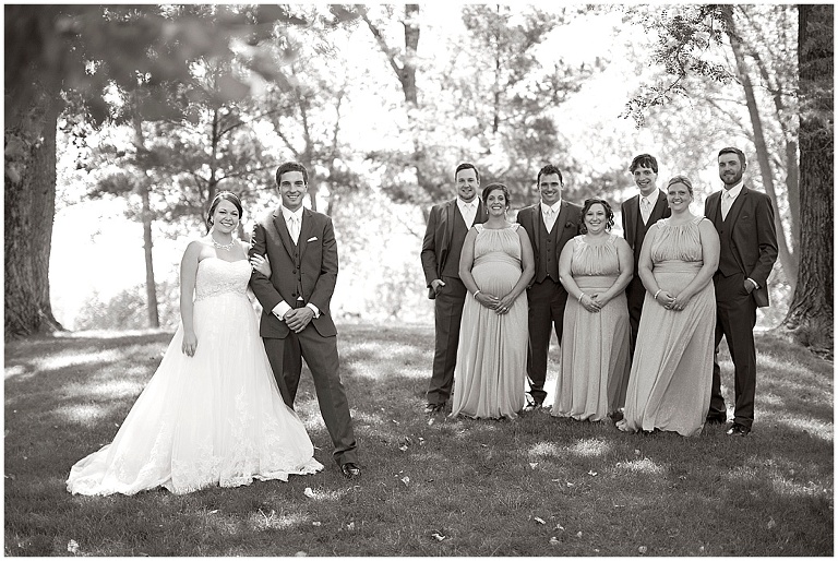 Chrissy + Kevin :: Madison, Wisconsin Wedding Photography